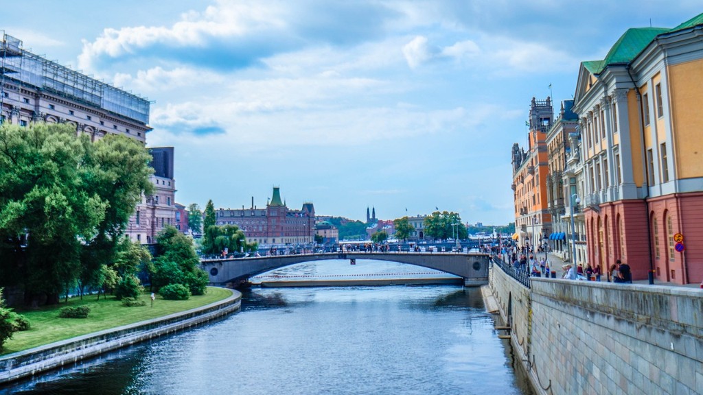 Vacances à Oslo et Stockholm en Suède