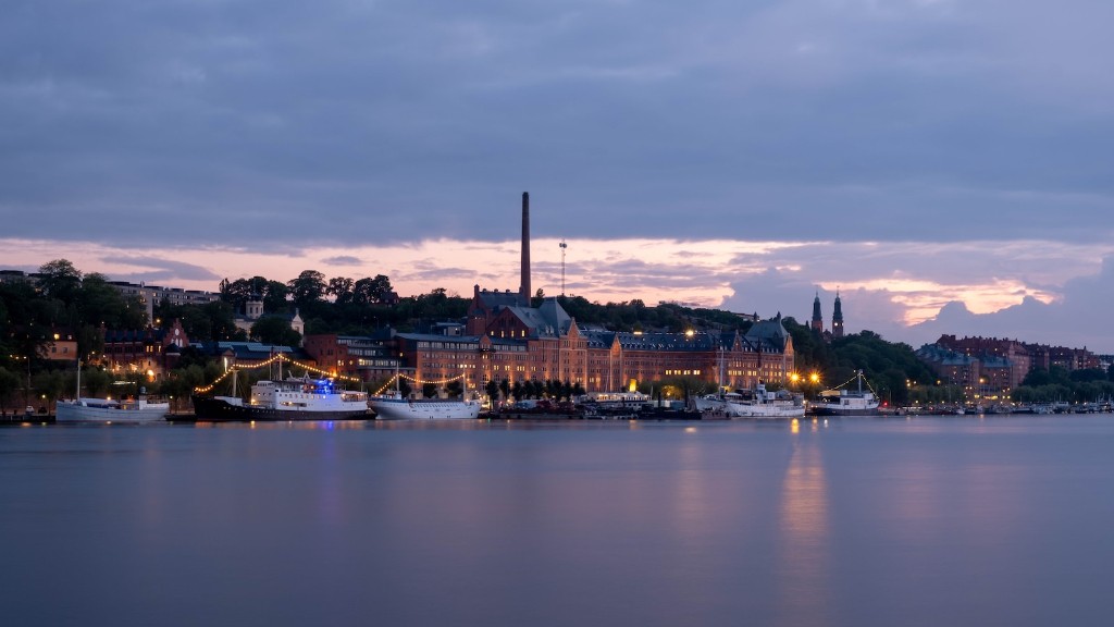 Adresse du port de croisière de Stockholm en Suède